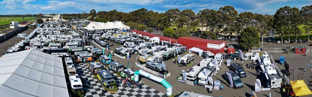 Melbourne Caravan & Camping Leisurefest Show Gallery