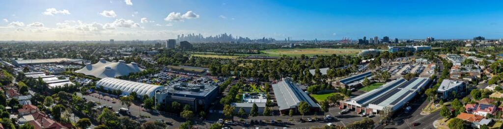 Victorian Caravan & Camping Supershow Show Gallery
