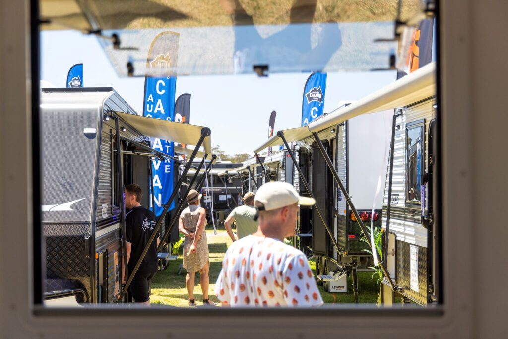 Bendigo Caravan & Camping Leisurefest